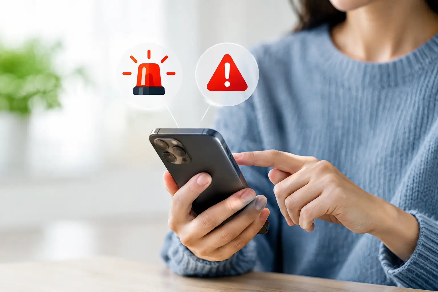 Emergency Notification vs SOS Alerts Explained