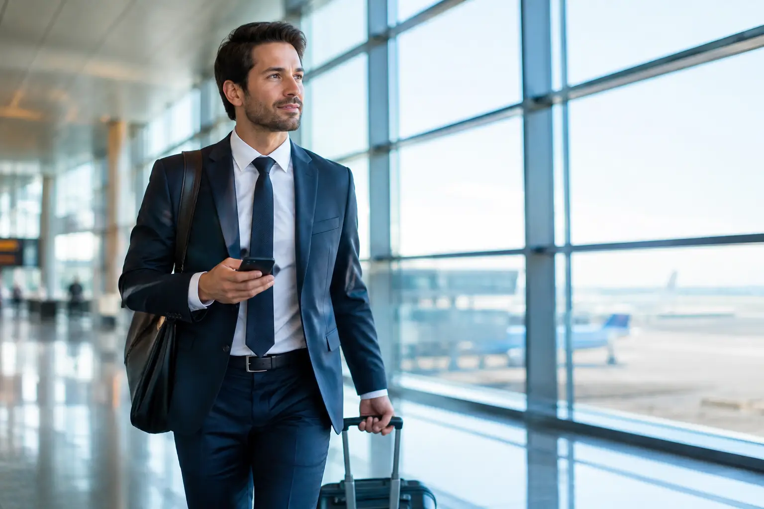 How to Protect Traveling Executives on Every Trip