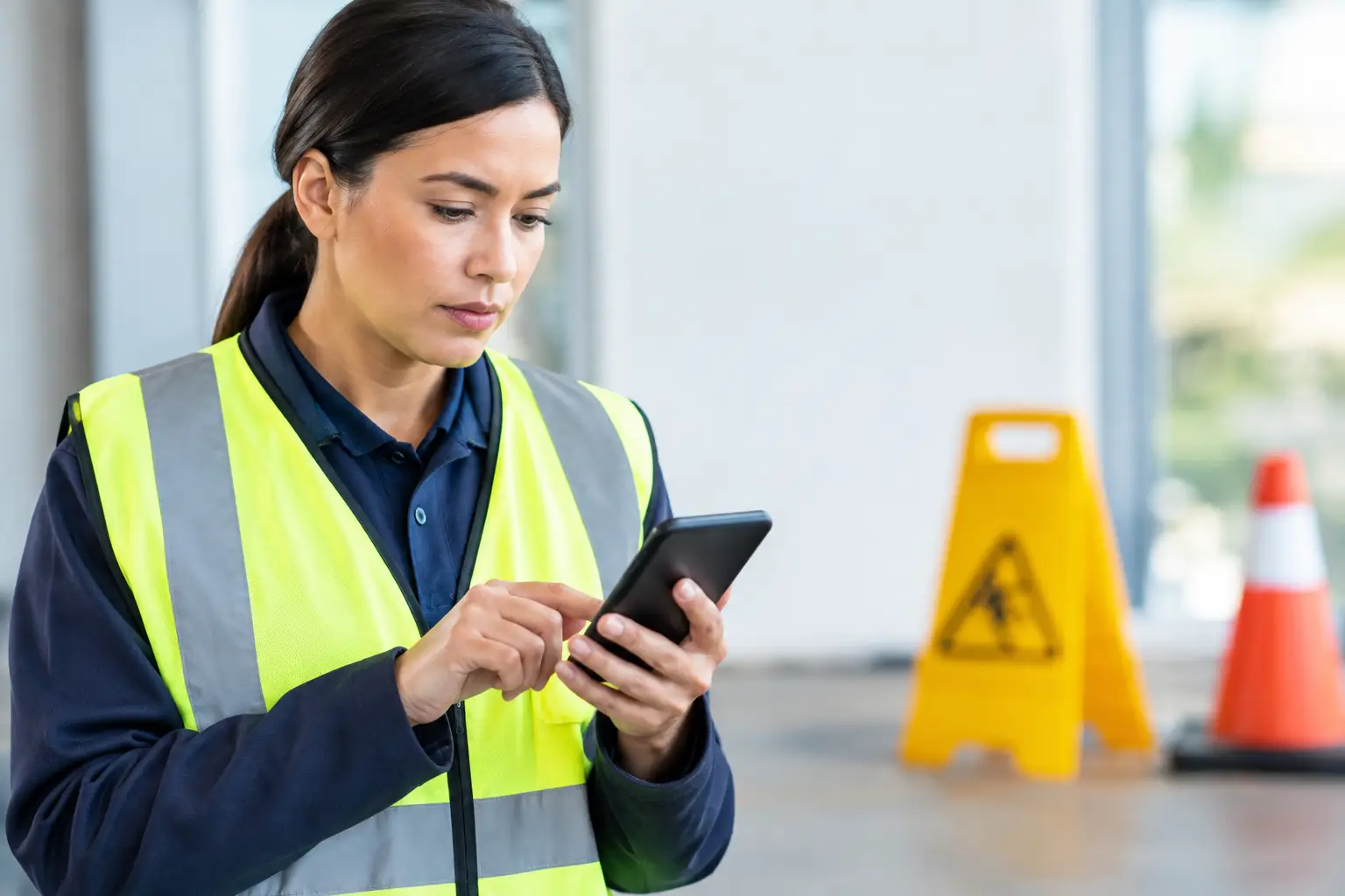 How to Report Safety Concerns Without Delay
